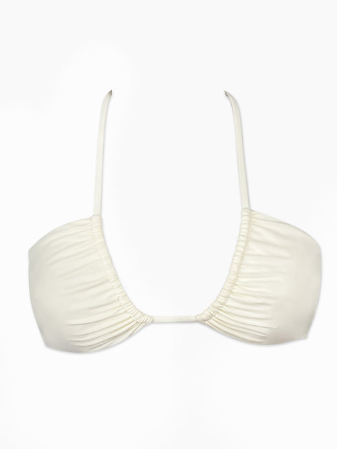 The Iman Halter Top - Moonlight